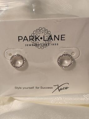 Park Lane Silver ROO Earrings